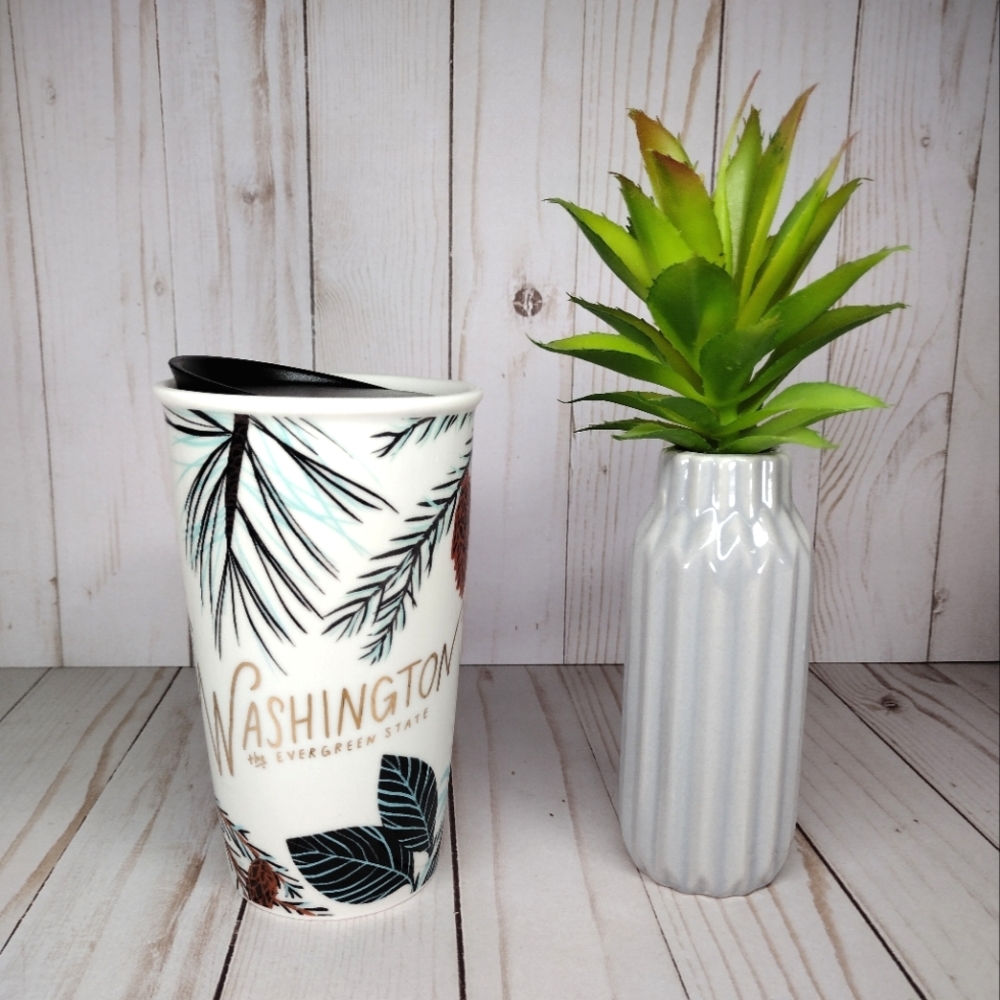 Starbucks Washington State Travel Mug